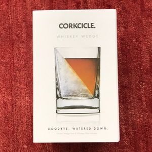Corkcicle Whiskey Wedge